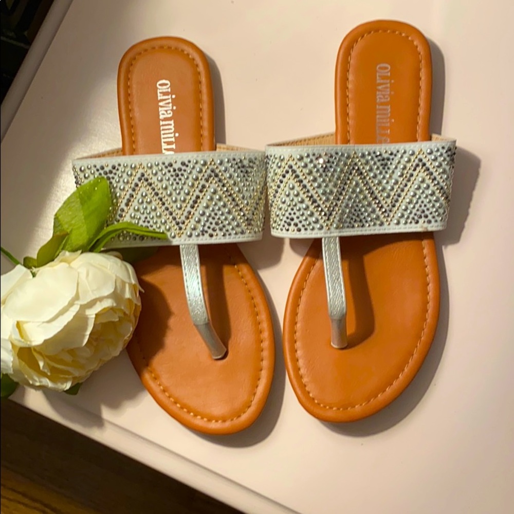Olivia Miller sandals - Size 6